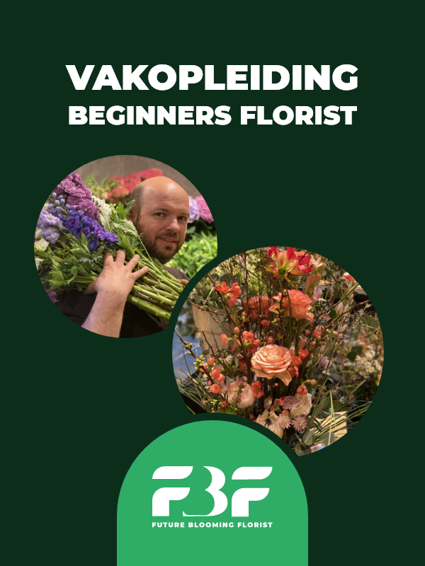 Vakopleiding startende florist